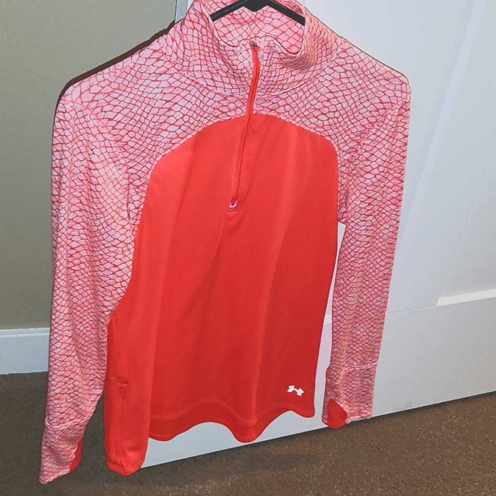 Woman's Under Armour Coldgear Line